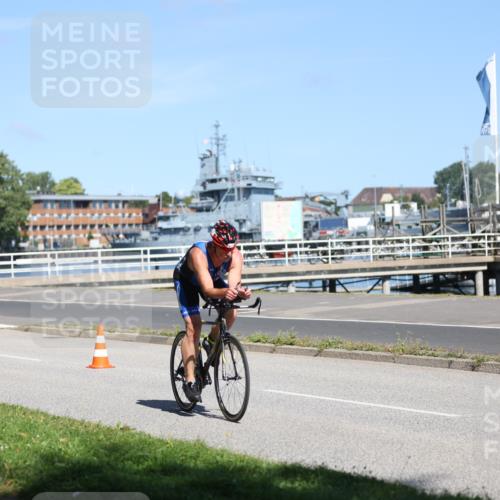 17.08.2025 - KN Förde Triathlon 2025 Yannick Fuchs http://msf.ph/oto/8624468 17.08.2025 11:32:05 Radfahren 272, 355, 390, 293, 343, 344, 385, 602 meine-sportfotos.de