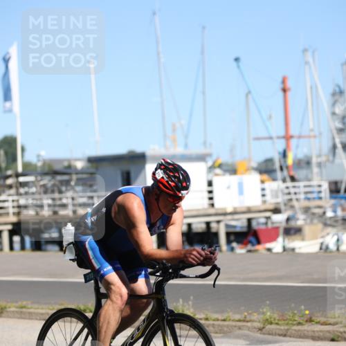 17.08.2025 - KN Förde Triathlon 2025 Yannick Fuchs http://msf.ph/oto/8624469 17.08.2025 11:32:05 Radfahren 272, 355, 390, 293, 343, 344, 385, 602 meine-sportfotos.de