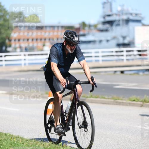 17.08.2025 - KN Förde Triathlon 2025 Yannick Fuchs http://msf.ph/oto/8624481 17.08.2025 11:32:22 Radfahren 281, 306, 338, 364, 379, 389, 611 meine-sportfotos.de