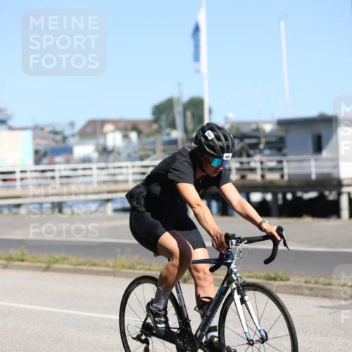 17.08.2025 - KN Förde Triathlon 2025 Yannick Fuchs http://msf.ph/oto/8624497 17.08.2025 11:32:33 Radfahren 291, 324, 363, 375, 604, 364 meine-sportfotos.de