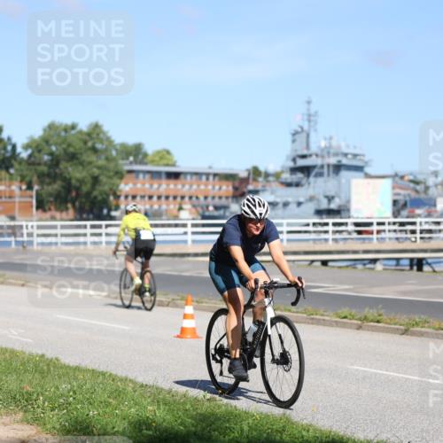 17.08.2025 - KN Förde Triathlon 2025 Yannick Fuchs http://msf.ph/oto/8624513 17.08.2025 11:32:50 Radfahren 302, 325, 334, 348, 360, 607, 263, 365 meine-sportfotos.de