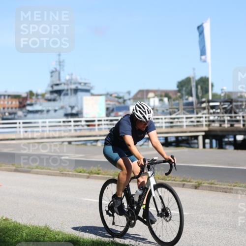 17.08.2025 - KN Förde Triathlon 2025 Yannick Fuchs http://msf.ph/oto/8624515 17.08.2025 11:32:50 Radfahren 302, 325, 334, 348, 360, 607, 263, 365 meine-sportfotos.de