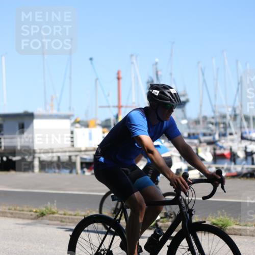 17.08.2025 - KN Förde Triathlon 2025 Yannick Fuchs http://msf.ph/oto/8624526 17.08.2025 11:32:56 Radfahren 302, 325, 348, 360, 334, 360, 607 meine-sportfotos.de