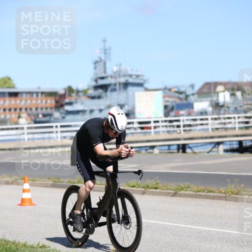 17.08.2025 - KN Förde Triathlon 2025 Yannick Fuchs http://msf.ph/oto/8624541 17.08.2025 11:33:09 Radfahren 271, 273, 362, 387, 616, 632, 641 meine-sportfotos.de