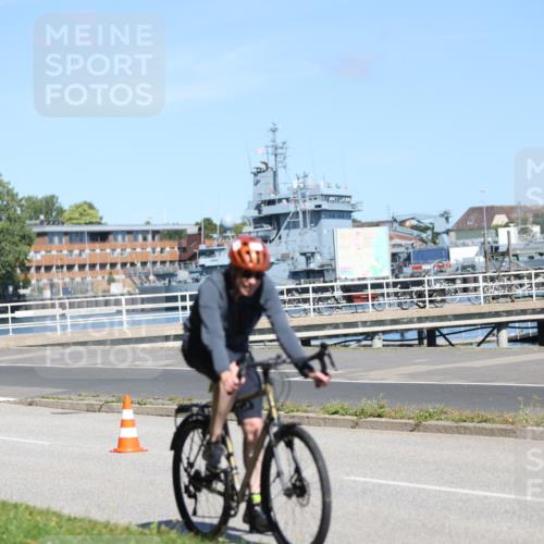 17.08.2025 - KN Förde Triathlon 2025 Yannick Fuchs http://msf.ph/oto/8624550 17.08.2025 11:33:12 Radfahren 271, 273, 362, 387, 641, 616, 632 meine-sportfotos.de