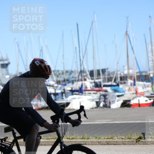 17.08.2025 - KN Förde Triathlon 2025 Yannick Fuchs http://msf.ph/oto/8624555 17.08.2025 11:33:13 Radfahren 271, 273, 362, 387, 641, 362, 387, 616, 632 meine-sportfotos.de