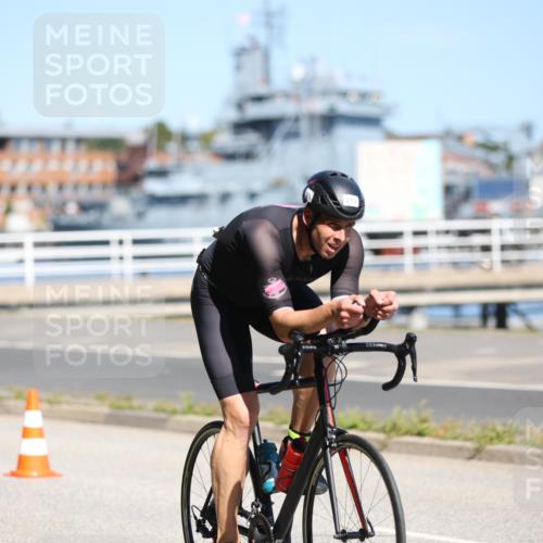 17.08.2025 - KN Förde Triathlon 2025 Yannick Fuchs http://msf.ph/oto/8624556 17.08.2025 11:33:15 Radfahren 271, 273, 296, 327, 601, 641, 271, 362, 387, 616, 632 meine-sportfotos.de