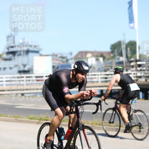 17.08.2025 - KN Förde Triathlon 2025 Yannick Fuchs http://msf.ph/oto/8624557 17.08.2025 11:33:15 Radfahren 271, 273, 296, 327, 601, 641, 271, 362, 387, 616, 632 meine-sportfotos.de