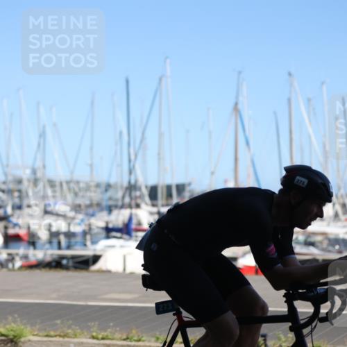 17.08.2025 - KN Förde Triathlon 2025 Yannick Fuchs http://msf.ph/oto/8624561 17.08.2025 11:33:16 Radfahren 273, 296, 327, 601, 641, 271, 362, 387, 616, 632, 641 meine-sportfotos.de