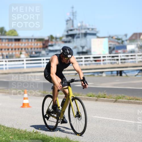 17.08.2025 - KN Förde Triathlon 2025 Yannick Fuchs http://msf.ph/oto/8624563 17.08.2025 11:33:22 Radfahren 280, 284, 296, 327, 329, 339, 341, 350, 601, 642, 273, 641 meine-sportfotos.de