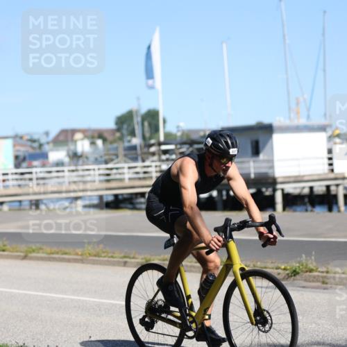 17.08.2025 - KN Förde Triathlon 2025 Yannick Fuchs http://msf.ph/oto/8624566 17.08.2025 11:33:22 Radfahren 280, 284, 296, 327, 329, 339, 341, 350, 601, 642, 273, 641 meine-sportfotos.de