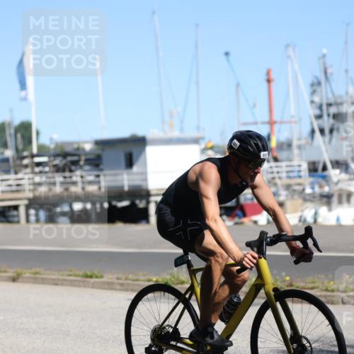 17.08.2025 - KN Förde Triathlon 2025 Yannick Fuchs http://msf.ph/oto/8624567 17.08.2025 11:33:23 Radfahren 280, 284, 296, 327, 329, 339, 341, 350, 601, 642, 273 meine-sportfotos.de