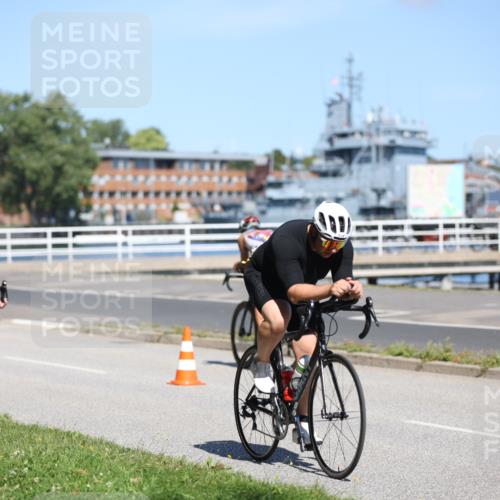 17.08.2025 - KN Förde Triathlon 2025 Yannick Fuchs http://msf.ph/oto/8624584 17.08.2025 11:33:30 Radfahren 280, 284, 311, 329, 339, 341, 350, 371, 374, 633, 642, 280, 284, 296, 327, 601 meine-sportfotos.de