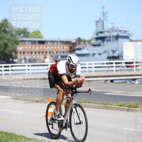17.08.2025 - KN Förde Triathlon 2025 Yannick Fuchs http://msf.ph/oto/8624624 17.08.2025 11:33:47 Radfahren 281, 288, 306, 356, 370, 389, 293, 343, 374, 613, 638 meine-sportfotos.de