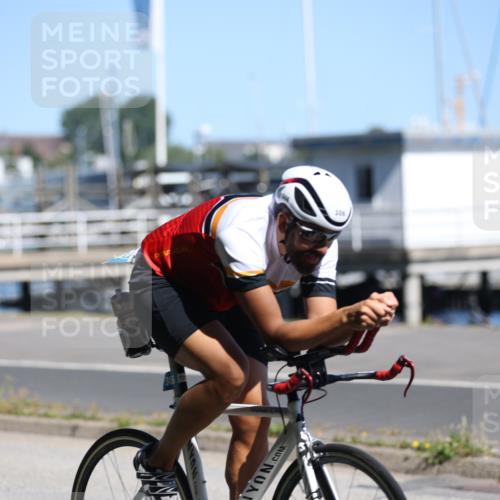 17.08.2025 - KN Förde Triathlon 2025 Yannick Fuchs http://msf.ph/oto/8624627 17.08.2025 11:33:47 Radfahren 281, 288, 306, 356, 370, 389, 293, 343, 374, 613, 638 meine-sportfotos.de