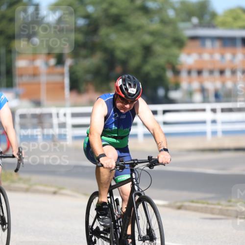 17.08.2025 - KN Förde Triathlon 2025 Yannick Fuchs http://msf.ph/oto/8624658 17.08.2025 11:34:39 Radfahren 303, 309, 328, 348, 360, 363, 365, 608, 616, 632, 300, 375 meine-sportfotos.de