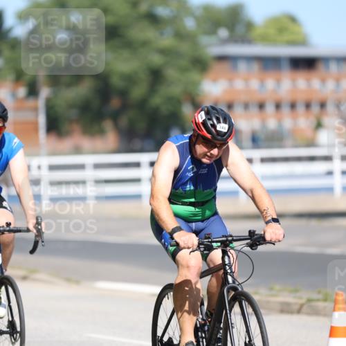 17.08.2025 - KN Förde Triathlon 2025 Yannick Fuchs http://msf.ph/oto/8624659 17.08.2025 11:34:39 Radfahren 303, 309, 328, 348, 360, 363, 365, 608, 616, 632, 300, 375 meine-sportfotos.de