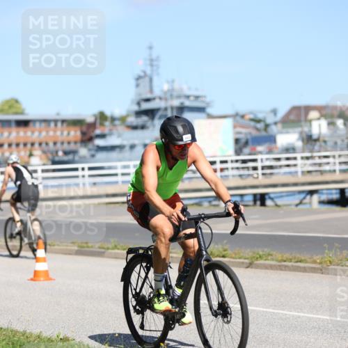 17.08.2025 - KN Förde Triathlon 2025 Yannick Fuchs http://msf.ph/oto/8624679 17.08.2025 11:34:52 Radfahren 271, 296, 353, 354, 362, 372, 619, 633, 642, 303, 328, 363, 365, 608, 616 meine-sportfotos.de