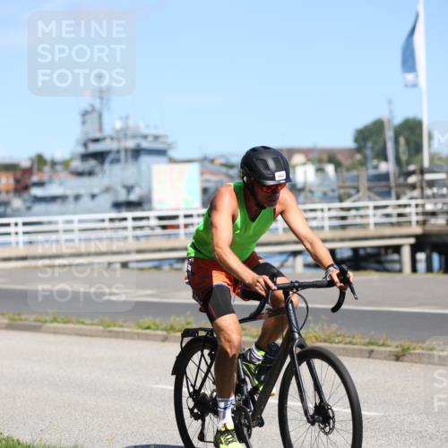 17.08.2025 - KN Förde Triathlon 2025 Yannick Fuchs http://msf.ph/oto/8624680 17.08.2025 11:34:52 Radfahren 271, 296, 353, 354, 362, 372, 619, 633, 642, 303, 328, 363, 365, 608, 616 meine-sportfotos.de