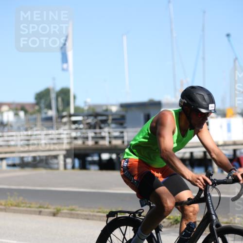 17.08.2025 - KN Förde Triathlon 2025 Yannick Fuchs http://msf.ph/oto/8624682 17.08.2025 11:34:53 Radfahren 271, 296, 353, 354, 362, 372, 619, 633, 642, 643, 303, 328, 363, 365, 608 meine-sportfotos.de