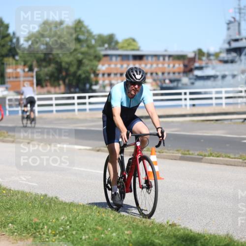 17.08.2025 - KN Förde Triathlon 2025 Yannick Fuchs http://msf.ph/oto/8624705 17.08.2025 11:35:12 Radfahren 329, 345, 350, 371, 374, 610, 613, 617, 638, 284, 295, 349 meine-sportfotos.de