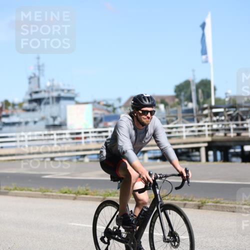 17.08.2025 - KN Förde Triathlon 2025 Yannick Fuchs http://msf.ph/oto/8624724 17.08.2025 11:35:19 Radfahren 323, 345, 371, 374, 601, 613, 638, 329, 350, 610, 617 meine-sportfotos.de