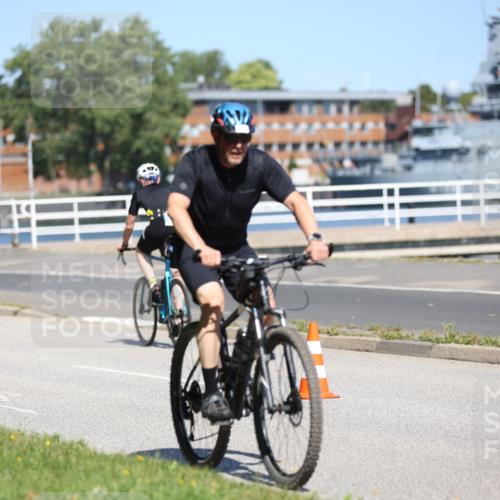 17.08.2025 - KN Förde Triathlon 2025 Yannick Fuchs http://msf.ph/oto/8624731 17.08.2025 11:35:22 Radfahren 323, 356, 371, 374, 601, 613, 329, 345, 350, 371, 610, 613, 638 meine-sportfotos.de