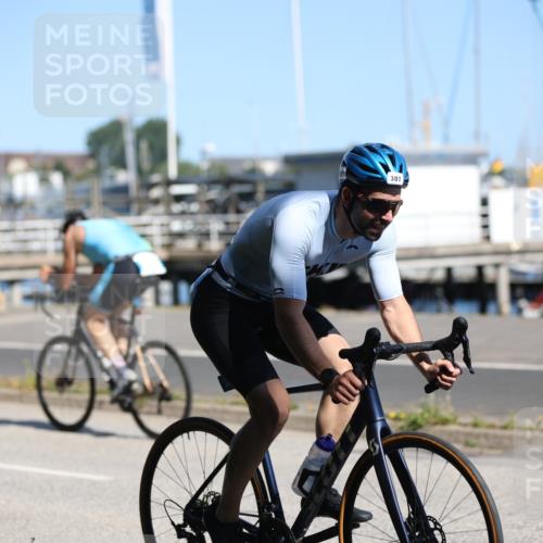 17.08.2025 - KN Förde Triathlon 2025 Yannick Fuchs http://msf.ph/oto/8624763 17.08.2025 11:35:44 Radfahren 307, 310, 330, 380, 384, 609, 308, 310, 373, 614, 629 meine-sportfotos.de