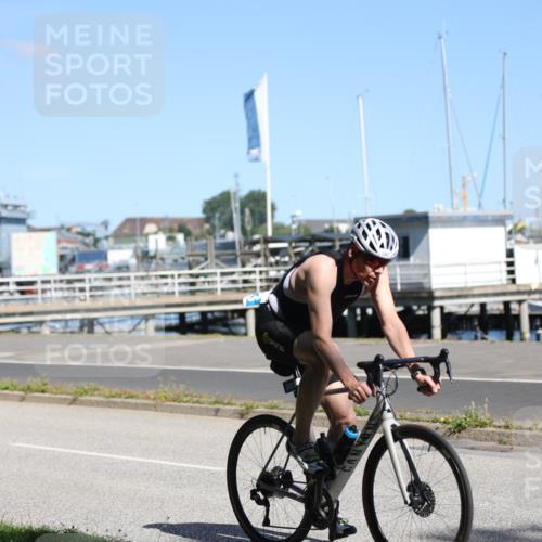 17.08.2025 - KN Förde Triathlon 2025 Yannick Fuchs http://msf.ph/oto/8624820 17.08.2025 11:36:27 Radfahren 285, 295, 297, 303, 351, 354, 618, 621, 622, 643, 328, 367, 630, 639 meine-sportfotos.de