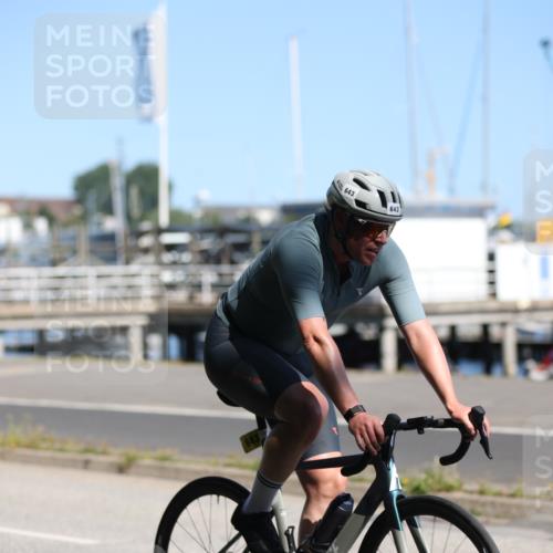 17.08.2025 - KN Förde Triathlon 2025 Yannick Fuchs http://msf.ph/oto/8624830 17.08.2025 11:36:31 Radfahren 295, 297, 351, 353, 354, 618, 621, 623, 643, 285, 303, 351, 622 meine-sportfotos.de