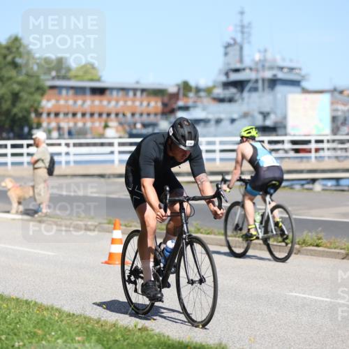 17.08.2025 - KN Förde Triathlon 2025 Yannick Fuchs http://msf.ph/oto/8624833 17.08.2025 11:36:32 Radfahren 295, 297, 353, 354, 618, 621, 623, 643, 285, 303, 351, 621, 622 meine-sportfotos.de