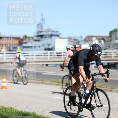 17.08.2025 - KN Förde Triathlon 2025 Yannick Fuchs http://msf.ph/oto/8624835 17.08.2025 11:36:33 Radfahren 295, 297, 353, 354, 618, 623, 643, 285, 303, 351, 618, 621, 622 meine-sportfotos.de