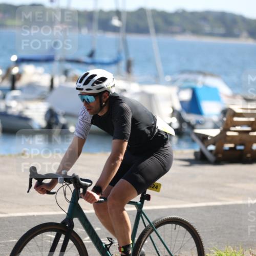 17.08.2025 - KN Förde Triathlon 2025 Yannick Fuchs http://msf.ph/oto/8624854 17.08.2025 11:36:50 Radfahren 294, 323, 349, 361, 382, 624, 372, 382, 619, 625 meine-sportfotos.de