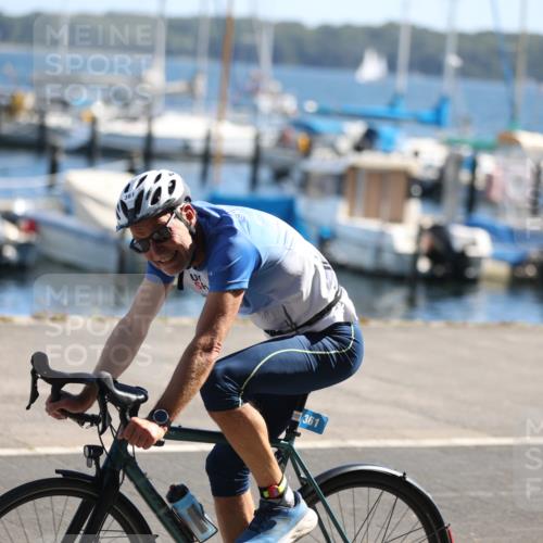 17.08.2025 - KN Förde Triathlon 2025 Yannick Fuchs http://msf.ph/oto/8624856 17.08.2025 11:36:52 Radfahren 294, 323, 349, 361, 624, 372, 382, 619, 624, 625 meine-sportfotos.de