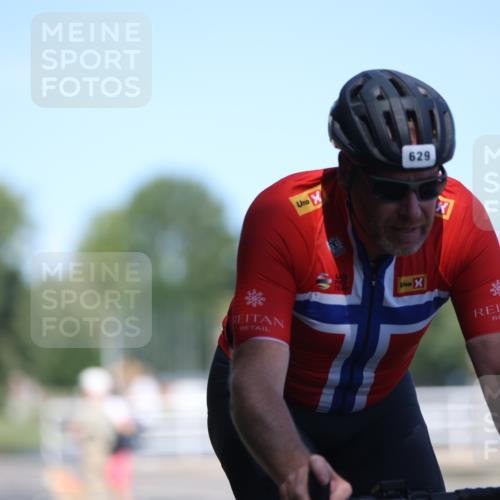 17.08.2025 - KN Förde Triathlon 2025 Yannick Fuchs http://msf.ph/oto/8624883 17.08.2025 11:37:16 Radfahren 310, 373, 609, 615, 629, 610 meine-sportfotos.de