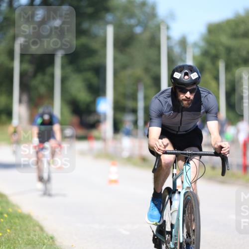 17.08.2025 - KN Förde Triathlon 2025 Yannick Fuchs http://msf.ph/oto/8624889 17.08.2025 11:37:19 Radfahren 373, 377, 609, 615, 310, 629 meine-sportfotos.de