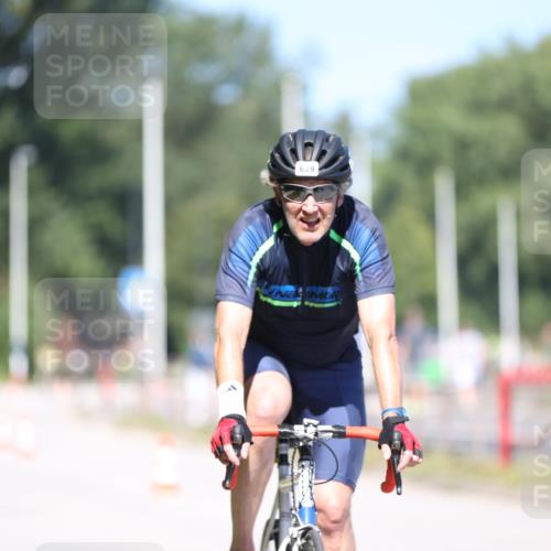 17.08.2025 - KN Förde Triathlon 2025 Yannick Fuchs http://msf.ph/oto/8624894 17.08.2025 11:37:22 Radfahren 332, 373, 377, 380, 609, 614, 615, 310, 629 meine-sportfotos.de