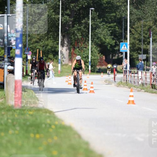 17.08.2025 - KN Förde Triathlon 2025 Yannick Fuchs http://msf.ph/oto/8624896 17.08.2025 11:37:23 Radfahren 332, 373, 377, 380, 609, 614, 615, 310, 373, 615, 629 meine-sportfotos.de