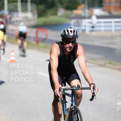 17.08.2025 - KN Förde Triathlon 2025 Yannick Fuchs http://msf.ph/oto/8624920 17.08.2025 11:38:47 Radfahren 282, 304, 615, 626, 627, 335, 340 meine-sportfotos.de