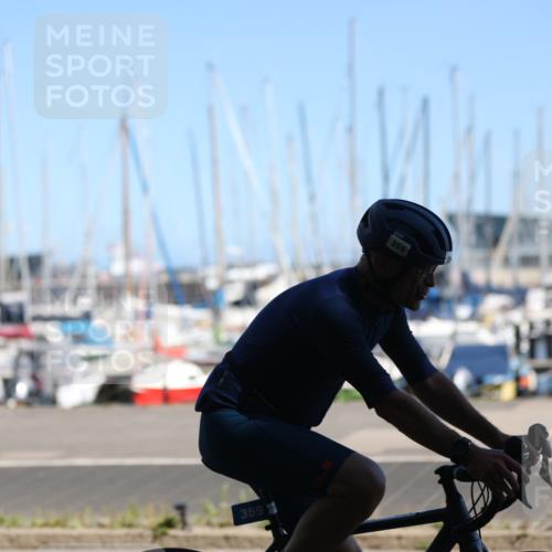 17.08.2025 - KN Förde Triathlon 2025 Yannick Fuchs http://msf.ph/oto/8624938 17.08.2025 11:39:54 Radfahren 321, 359, 603 meine-sportfotos.de
