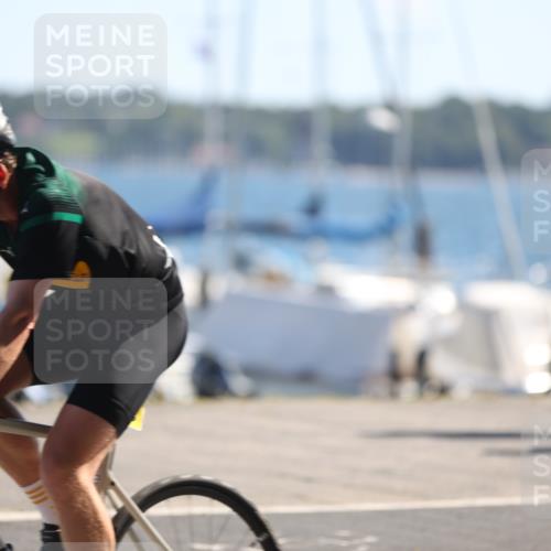 17.08.2025 - KN Förde Triathlon 2025 Yannick Fuchs http://msf.ph/oto/8624940 17.08.2025 11:40:04 Radfahren 299, 321, 337, 603, 611, 631, 321 meine-sportfotos.de