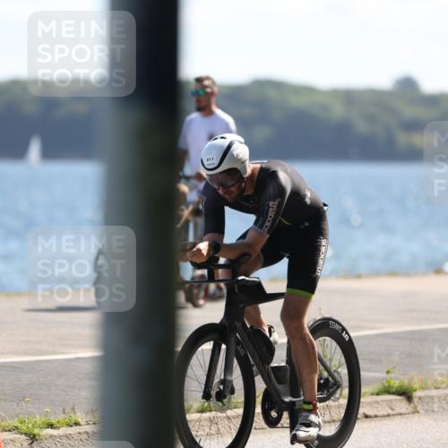 17.08.2025 - KN Förde Triathlon 2025 Yannick Fuchs http://msf.ph/oto/8624942 17.08.2025 11:40:07 Radfahren 299, 337, 611, 631, 321, 337, 603 meine-sportfotos.de