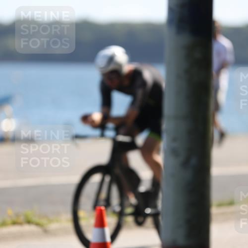 17.08.2025 - KN Förde Triathlon 2025 Yannick Fuchs http://msf.ph/oto/8624943 17.08.2025 11:40:07 Radfahren 299, 337, 611, 631, 321, 337, 603 meine-sportfotos.de