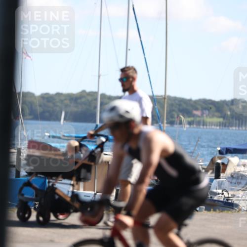 17.08.2025 - KN Förde Triathlon 2025 Yannick Fuchs http://msf.ph/oto/8624952 17.08.2025 11:40:19 Radfahren 312, 331, 340, 299, 631 meine-sportfotos.de