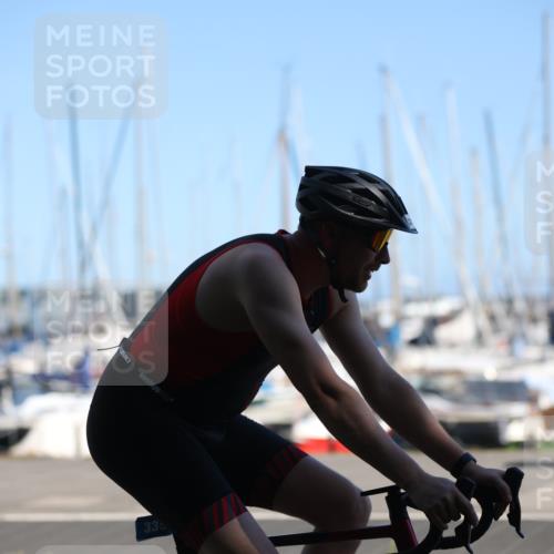 17.08.2025 - KN Förde Triathlon 2025 Yannick Fuchs http://msf.ph/oto/8624963 17.08.2025 11:40:30 Radfahren 304, 316, 335, 605, 620, 340 meine-sportfotos.de