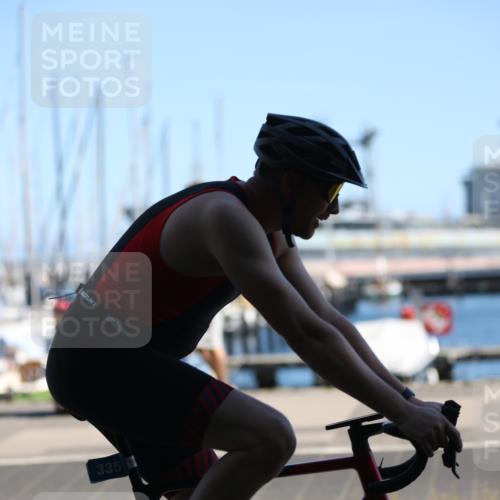 17.08.2025 - KN Förde Triathlon 2025 Yannick Fuchs http://msf.ph/oto/8624964 17.08.2025 11:40:30 Radfahren 304, 316, 335, 605, 620, 340 meine-sportfotos.de