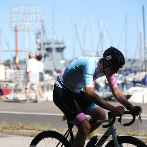 17.08.2025 - KN Förde Triathlon 2025 Yannick Fuchs http://msf.ph/oto/8624965 17.08.2025 11:40:31 Radfahren 304, 316, 335, 605, 620 meine-sportfotos.de