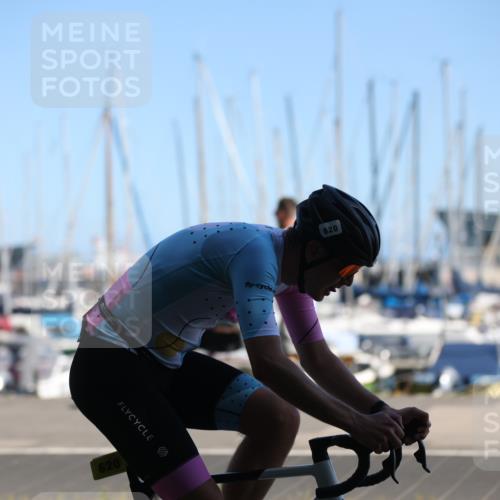 17.08.2025 - KN Förde Triathlon 2025 Yannick Fuchs http://msf.ph/oto/8624966 17.08.2025 11:40:32 Radfahren 304, 316, 335, 605, 620 meine-sportfotos.de
