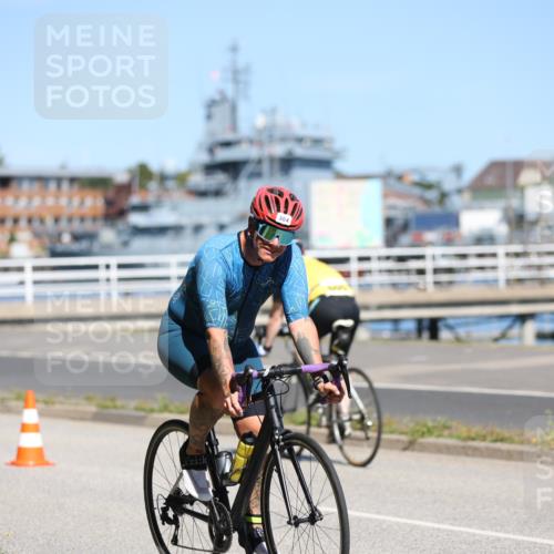 17.08.2025 - KN Förde Triathlon 2025 Yannick Fuchs http://msf.ph/oto/8624970 17.08.2025 11:40:35 Radfahren 304, 316, 335, 605, 620 meine-sportfotos.de
