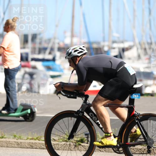 17.08.2025 - KN Förde Triathlon 2025 Yannick Fuchs http://msf.ph/oto/8624979 17.08.2025 11:40:48 Radfahren 318, 358, 364 meine-sportfotos.de